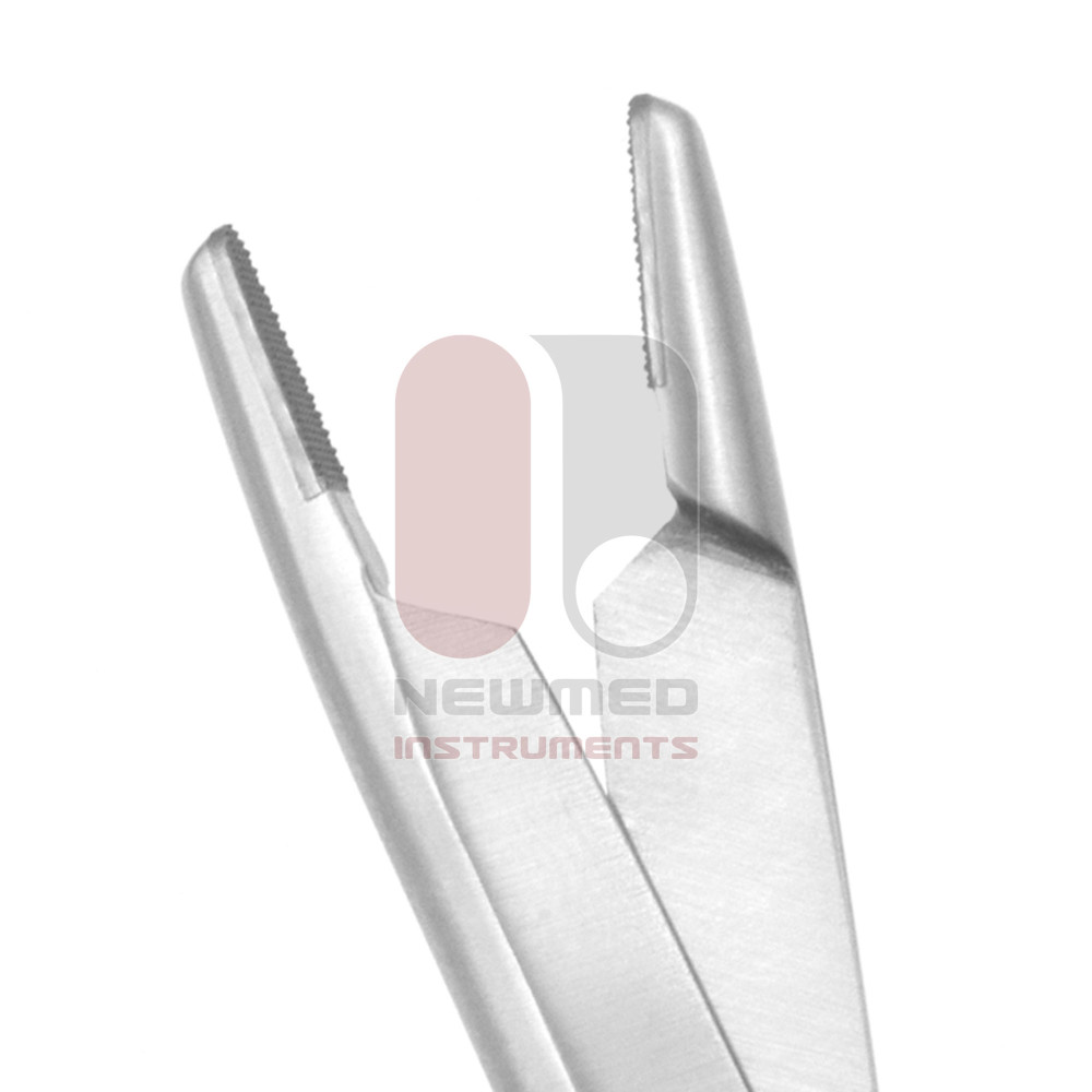 Olsen-Hegar Needle Holder & Scissors - Tungsten Carbide | New Med